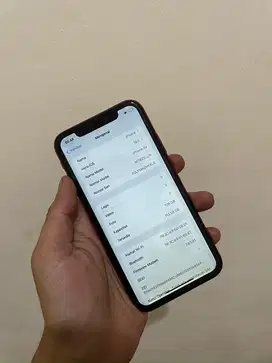 Iphone XR 128 Bisa Tukar Tambah