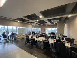 Gedung Full Furnished di Jakarta Pusat