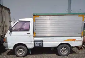 DIJUAL CEPAT - Daihatsu Pick Up Box S88 Tahun 1989