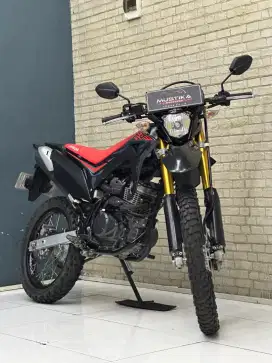 TERMURAH‼️ HONDA CRF 150 TH 2020 MULUS NOPOL N PLAT PANJANG