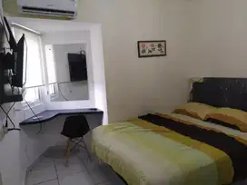 Apartemen nyaman Aeropolis