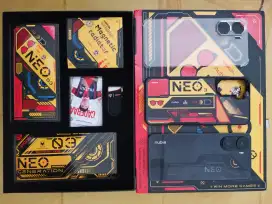 Nubia Neo 3 5G Gaming Phone Special Edition (Pemakaian Baru 3 hari)