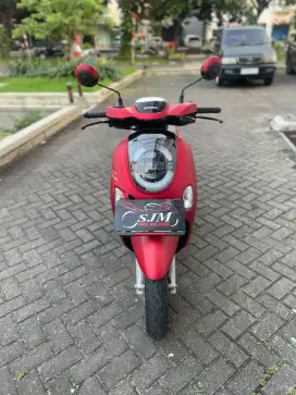 HONDA SCOOPY PRESTIGE 2024 MESIN HALUS