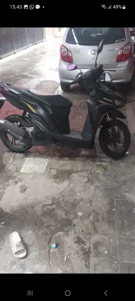 Vario new tahun 2024