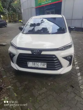 Avanza G CVT 2022