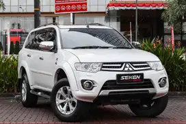 Mitsubishi Pajero Sport 2.5 Dakar Diesel Solar Sunroof AT Matic 2015