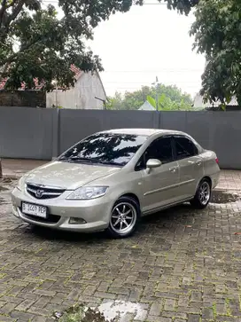 Honda City 2006 Bensin