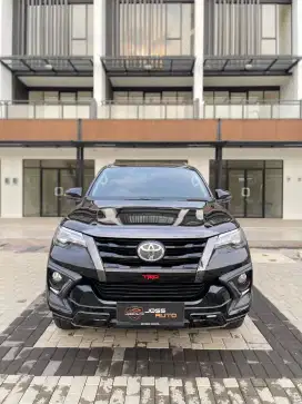 [Odo 56.xxx] Record  Fortuner 2020 Diesel Fortuner Vrz TRD