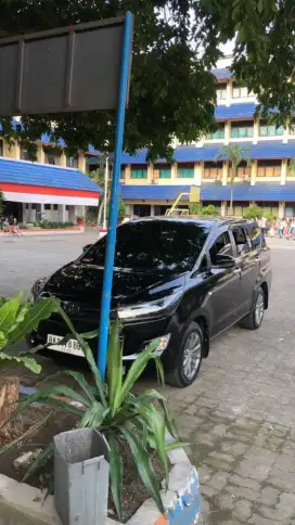 Toyota kijang innova reborn G manual bensin 2017