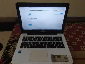 Laptop Asus A455L