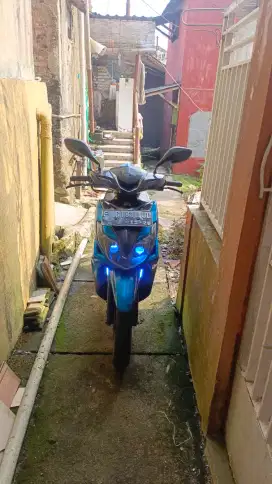 jual yamaha Xeon 2011 siap pake