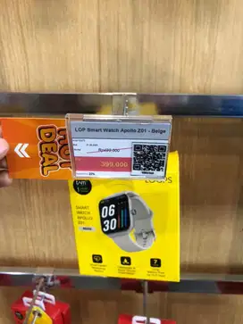 Smart watch Apollo Z01