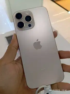 Iphone 16 Pro Max New