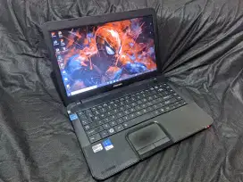 Laptop Toshiba c800
core i5 mulus banget