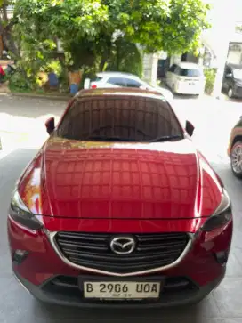Jual selow. Mazda cx 3. Touring at 2019.