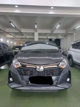 TOYOTA CALYA G AT 2023 KM 19RB
