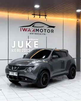 Nissan Juke RX AT 2013