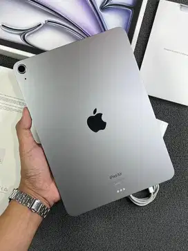Ipad Air M2 128GB fullset Original Resmi Wifi