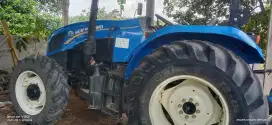 Traktor new Holland tahun 2022 TT4.90hp