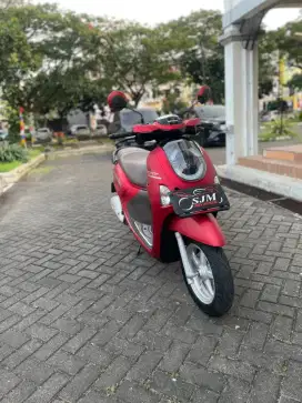 HONDA SCOOPY PRESTIGE 2024 SIAP GASSS