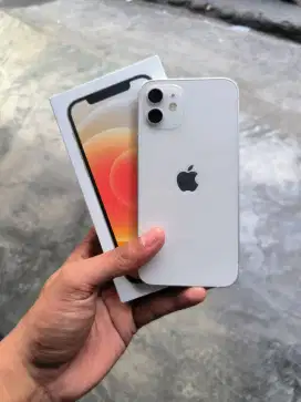 iPhone 12 iBox 64gb putih