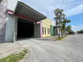 Disewakan Gudang Manyar Gresik dkt Pelabuhan JIIPE dan Tol