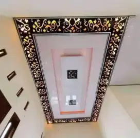 Plafon PVC untuk rumah
