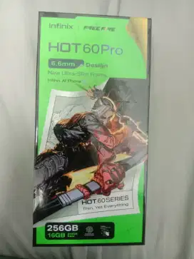 Infinix hot 60 pro