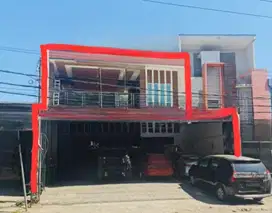 Dijual Ruko Makassar sekitar Jalan Letjen Hertasning, Jl Borong raya