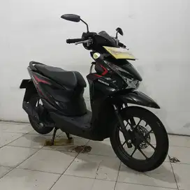 HONDA NEW BEAT CBS FI TAHUN 2025 GRATIS SERVIS, FREE OLI, SIAP PAKAI