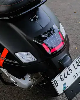 PIAGGIO VESPA GTSS 150 IGET ABS 4VIE FACELIFT MURAHH BANGETT