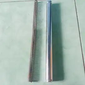 Shock breaker depan beat