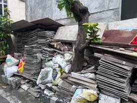 Genteng Beton Gratis