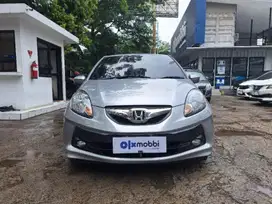 [OLXmobbi] DP RENDAH - Honda Brio Satya 1.2 E Bensin-MT 2016