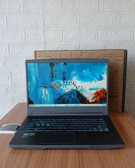 MSI Thin 15 B12UCX Processor Intel Core i7 - 12650H Ram 16GB SSD 512GB