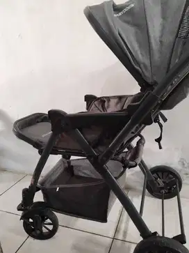 Stroller babydoes MALTOZ dua arah
