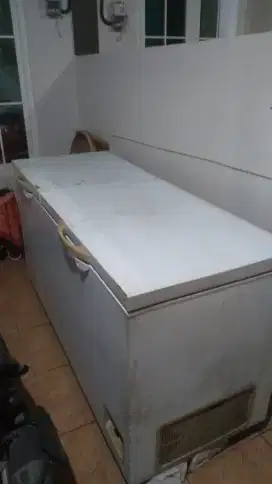 Freezer Box GEA 600L