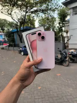 Iphone 15 Pink 128gb iBox