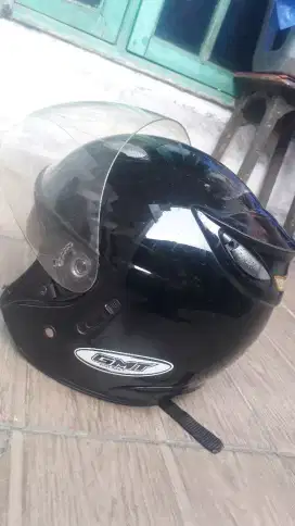 HELM MERK GMT masih banget2 sedep dipandang mata dobel visor