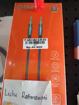 PT.AUDIO CABLE OLIKE ATA1