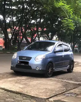 Kia picanto SE 1.1 L manual 2008