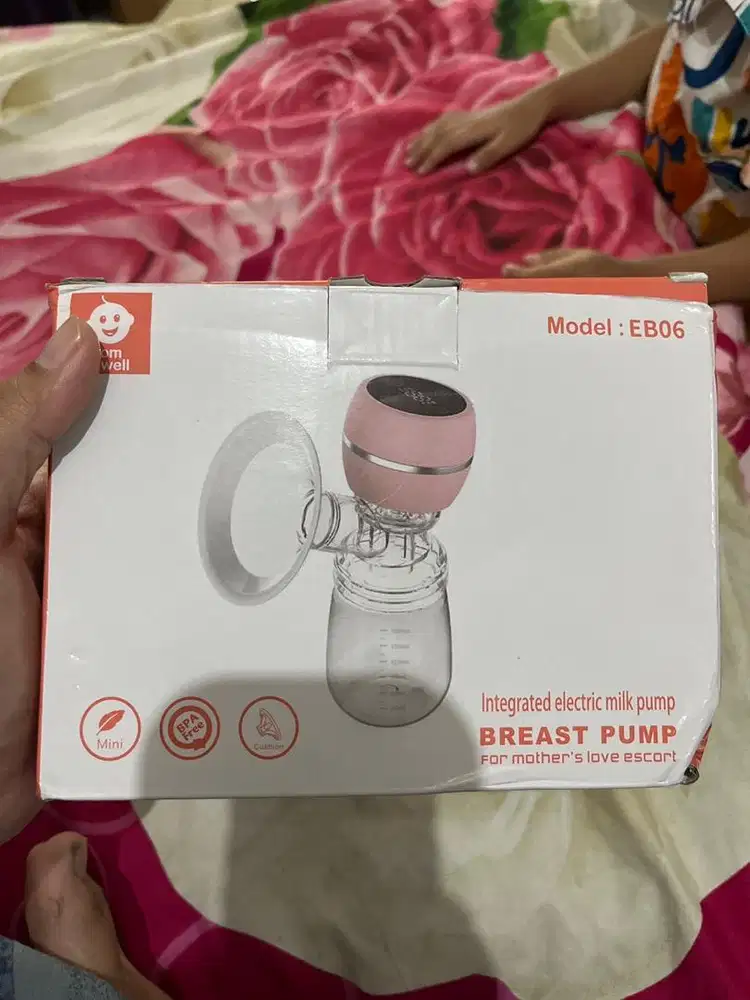 pompa asi portable momwell