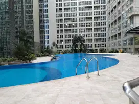 APARTEMEN GRAND JATI JUNCTION MEZZANINE LENGKAP PERABOT 94 METER
