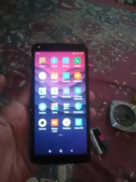 Redmi 6a ram 2/16 batangan