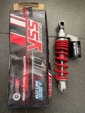 Shockbreaker YSS untuk Motor Beat, Mio, dan Sejenisnya