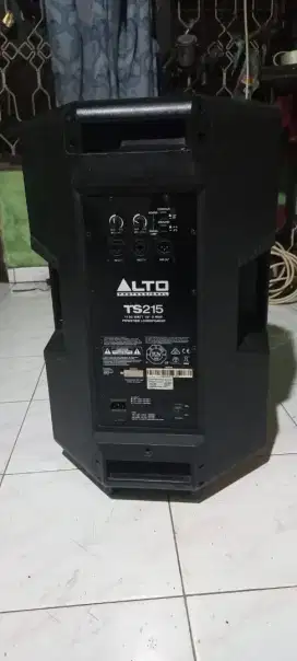 Speaker alto 15 inch aktif
