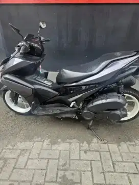 Yamaha Aerox tahun 2019