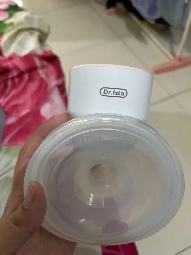 pompa asi handsfree dr isla eb29
