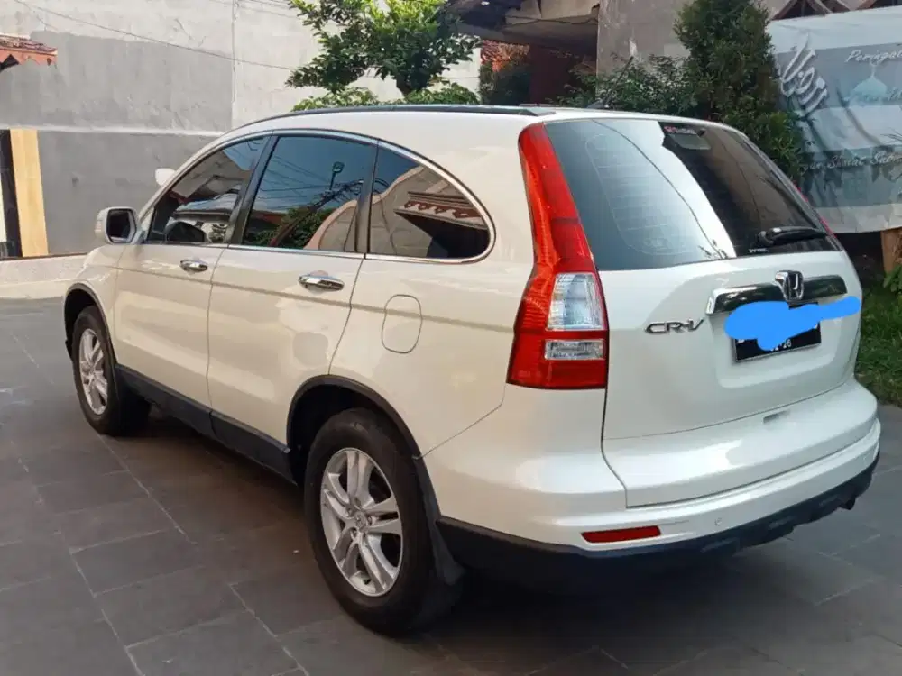 Honda CR-V 2011 Bensin 2.4 Cipayung Pribadi