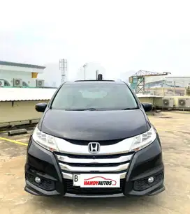 Honda Odyssey E Prestige Tahun 2015 Automatic Hitam